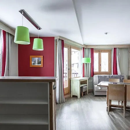 Apartment Le Christiana - Maeva - 2 Pieces 8 Personnes - S 16