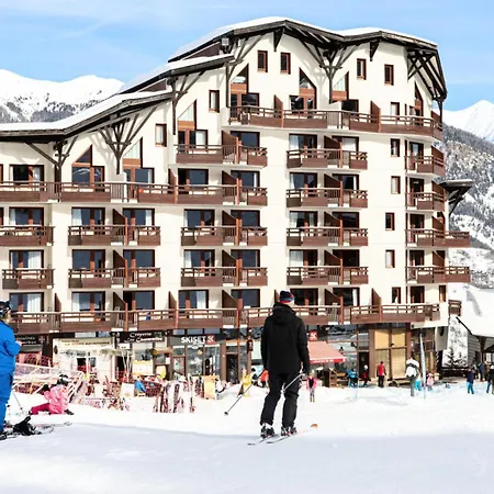 Le Christiana - Maeva - 2 Pieces 8 Personnes - S 16 * Saint-Bon-Tarentaise